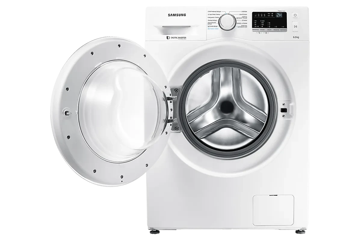 Стиральная машина Samsung WW60J30G0LWDLP