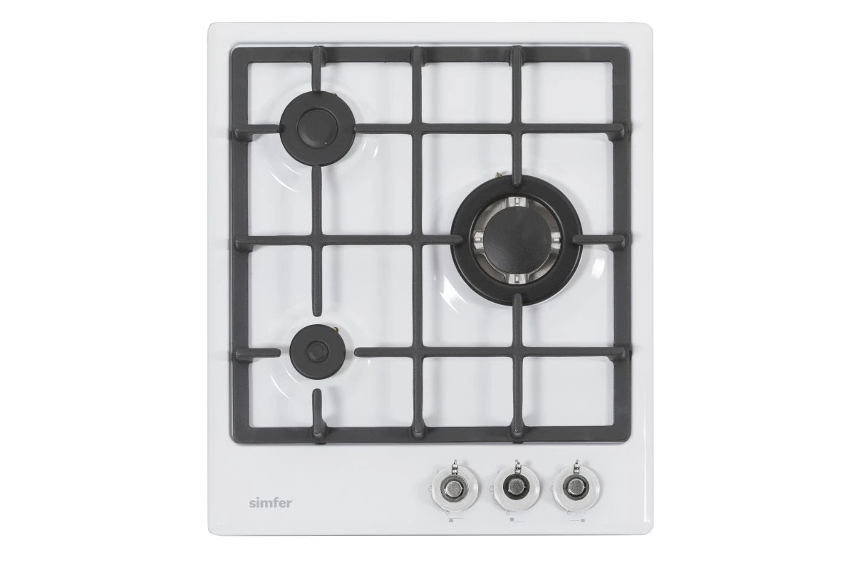 Газовая варочная поверхность Simfer H45V35W527