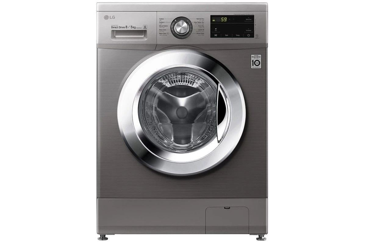 Стирально-сушильная машина LG F4J3TMG5P