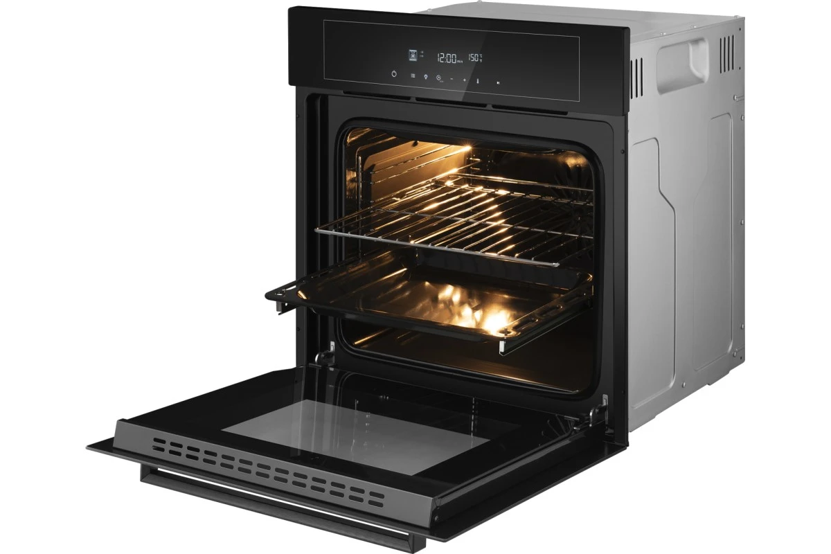Духовой шкаф Weissgauff EOM 710 SB