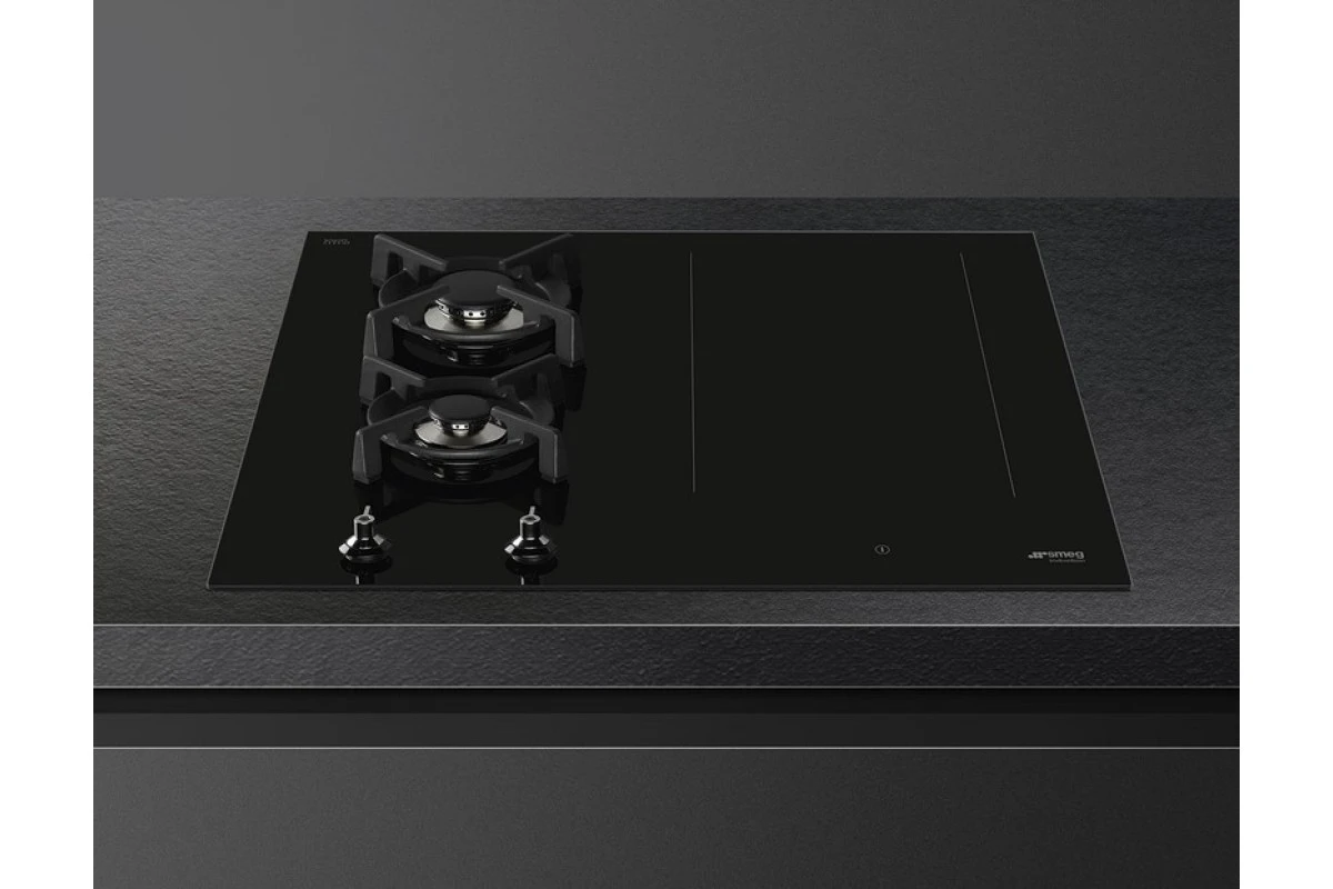 Комбинированная варочная панель Smeg PM3643D