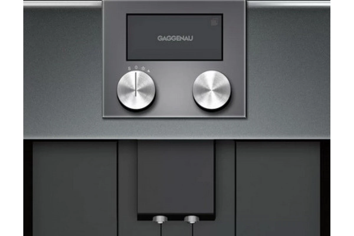 Встраиваемая кофемашина Gaggenau CM450102