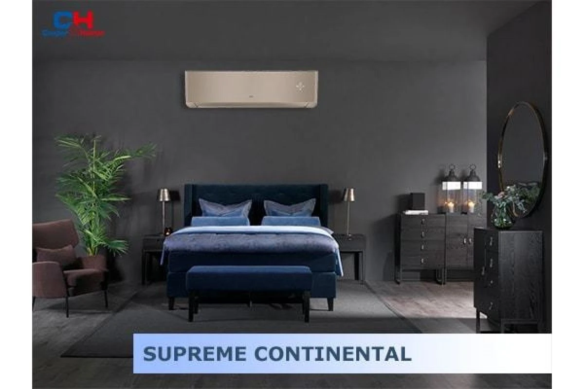 Кондиционер Cooper&Hunter Supreme Continental CH-S24FTXAL-GD
