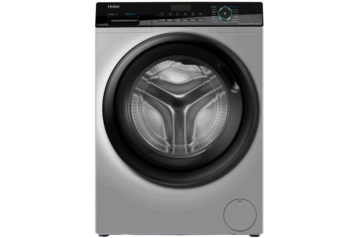 Стиральная машина Haier HW90-BP14929AS
