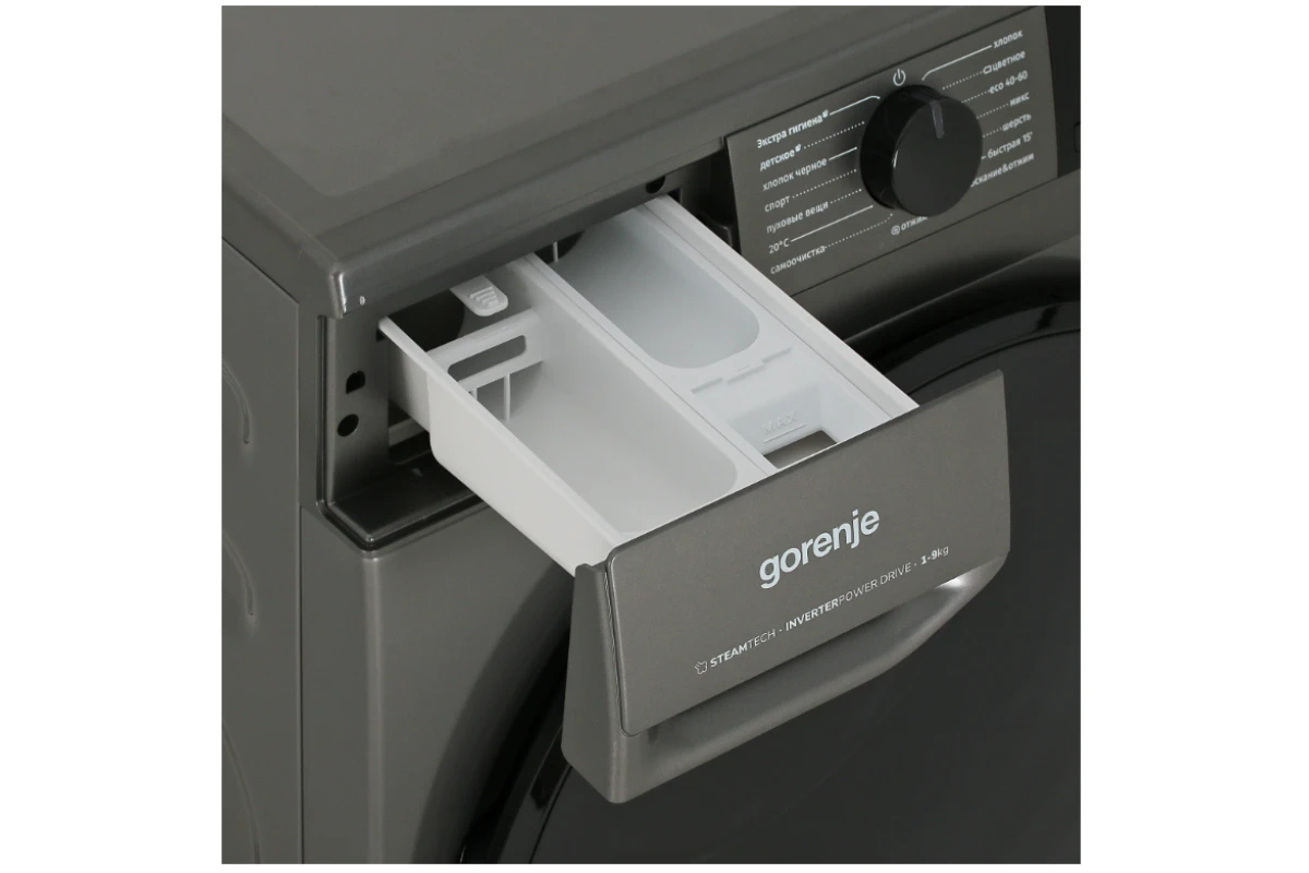Стиральная машина Gorenje W2NHAI94APS/C