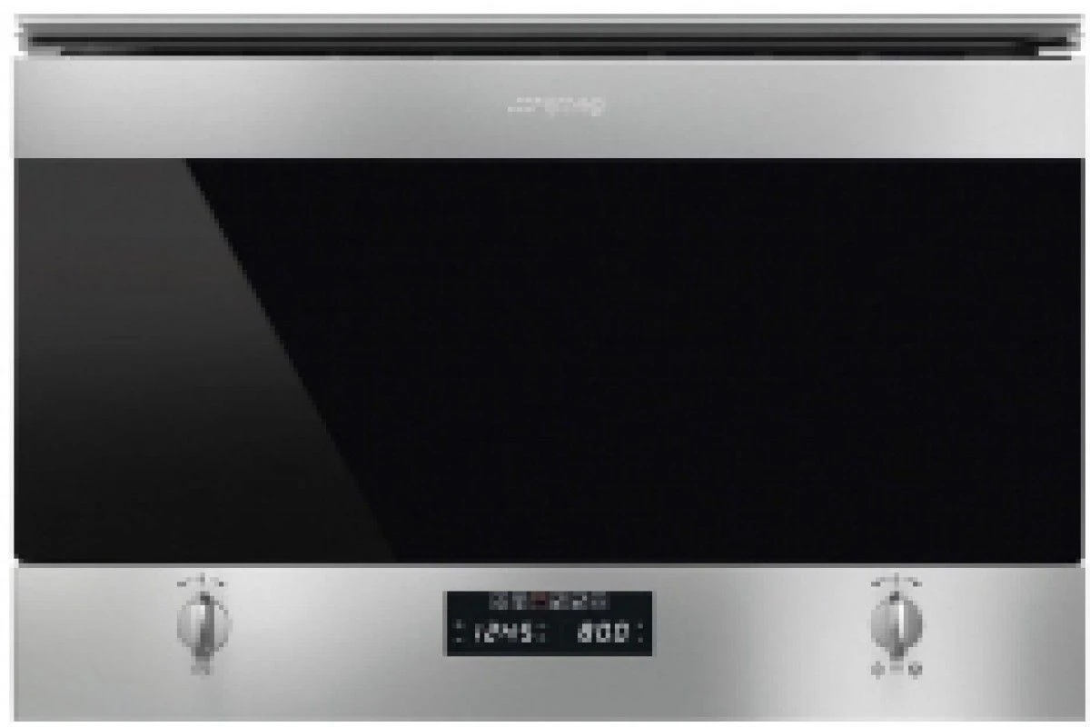 Встраиваемая микроволновая печь Smeg MP322X1