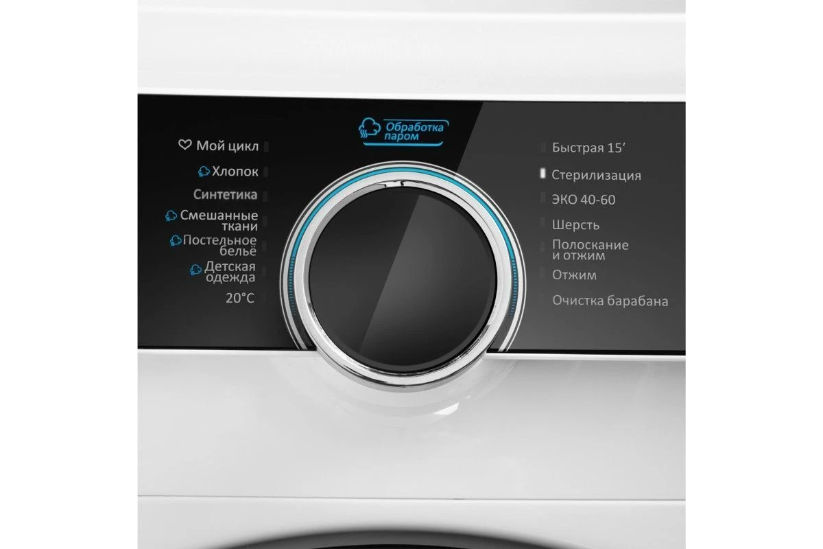 Стиральная машина MAUNFELD MFWM1510WH06