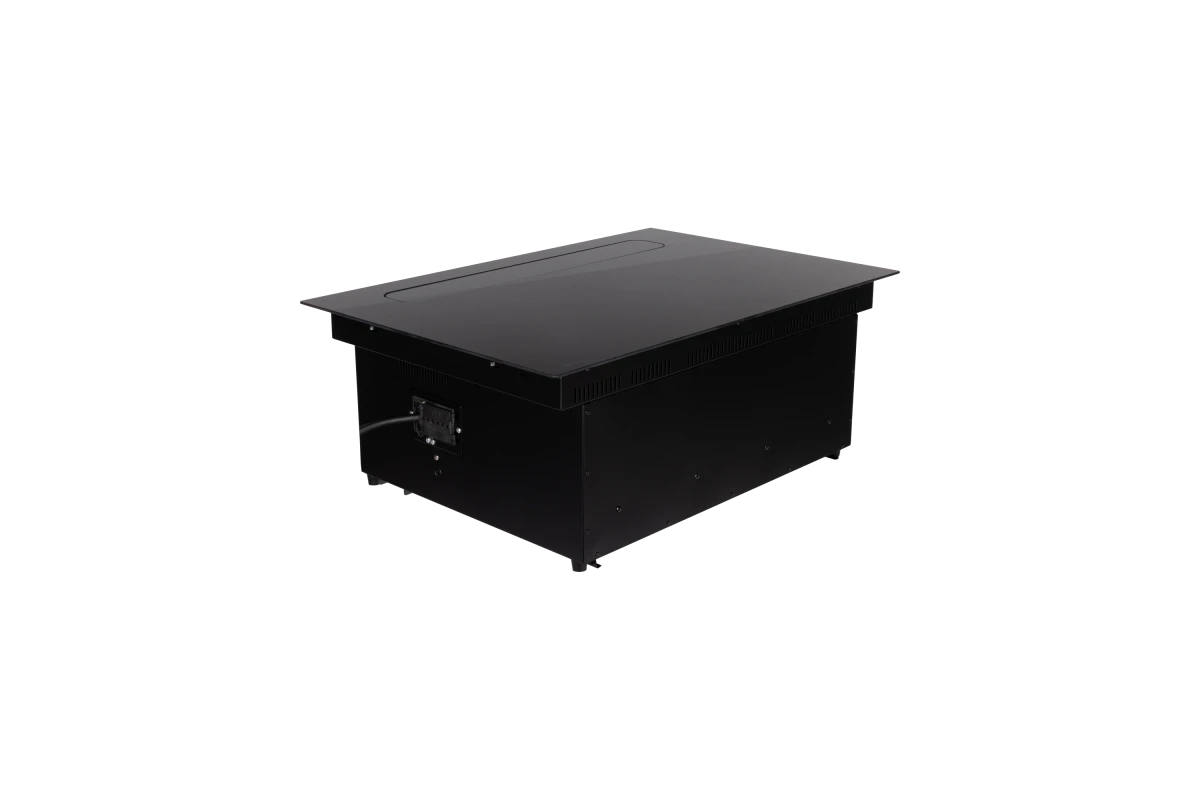 Варочная поверхность с вытяжкой Hiberg i7-VM7 B