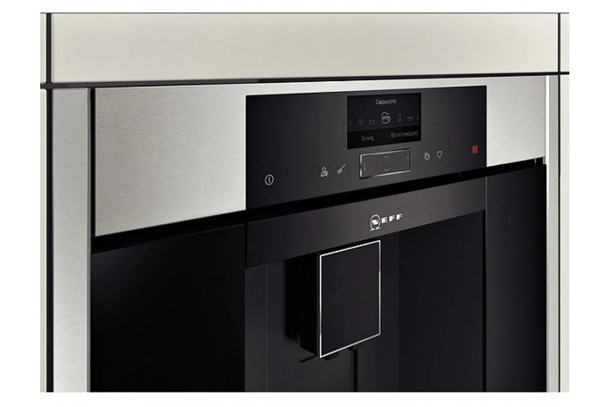 Кофемашина Neff C15KS61N0