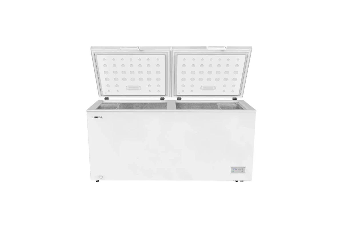 Морозильник Hiberg PF 56L2W