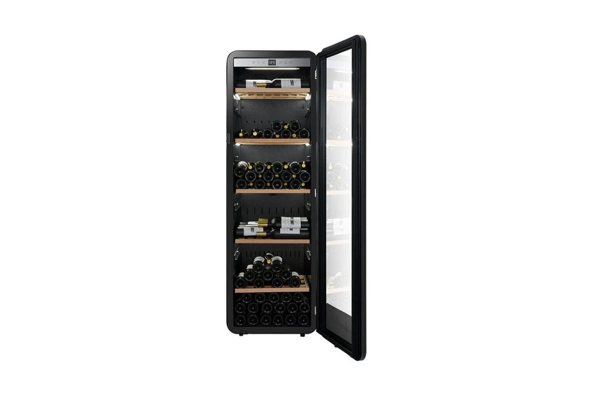 Монотемпературный шкаф La Sommeliere APOGEE200PV