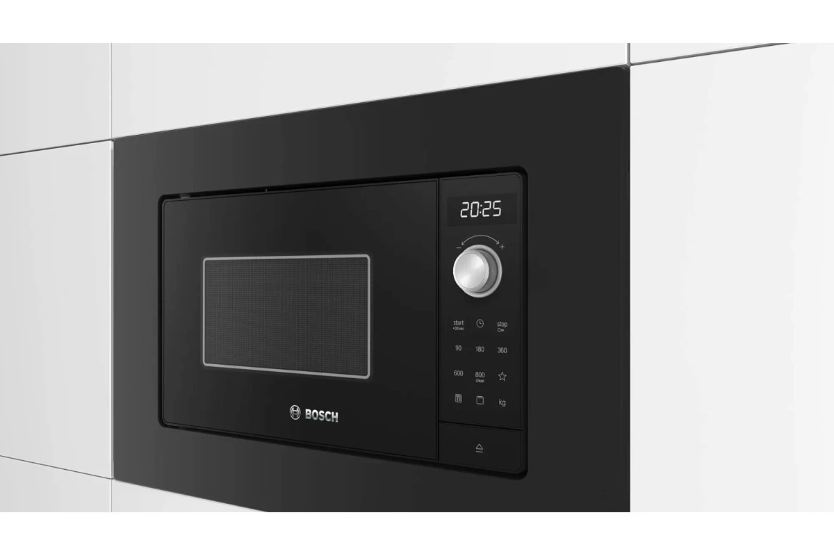 Встраиваемая микроволновая печь Bosch BEL623MX3