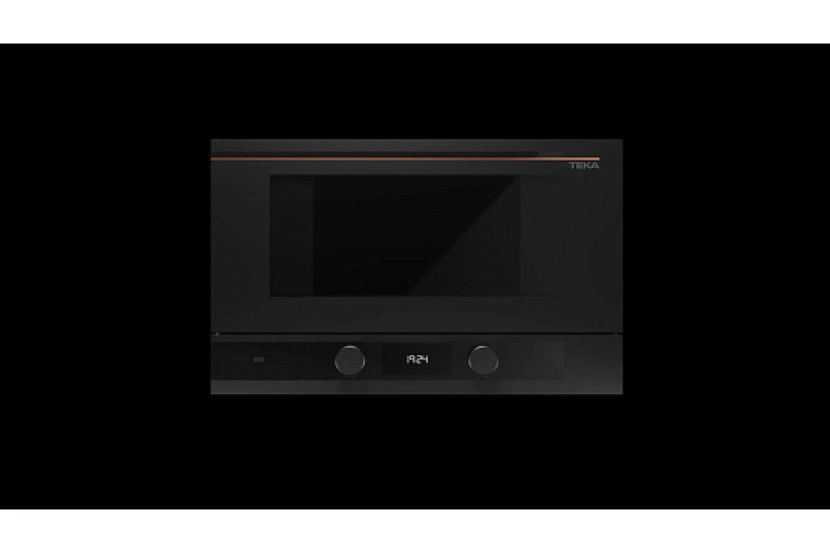 Встраиваемая микроволновая печь Teka ML 82-G1 BIS L MATT BLACK