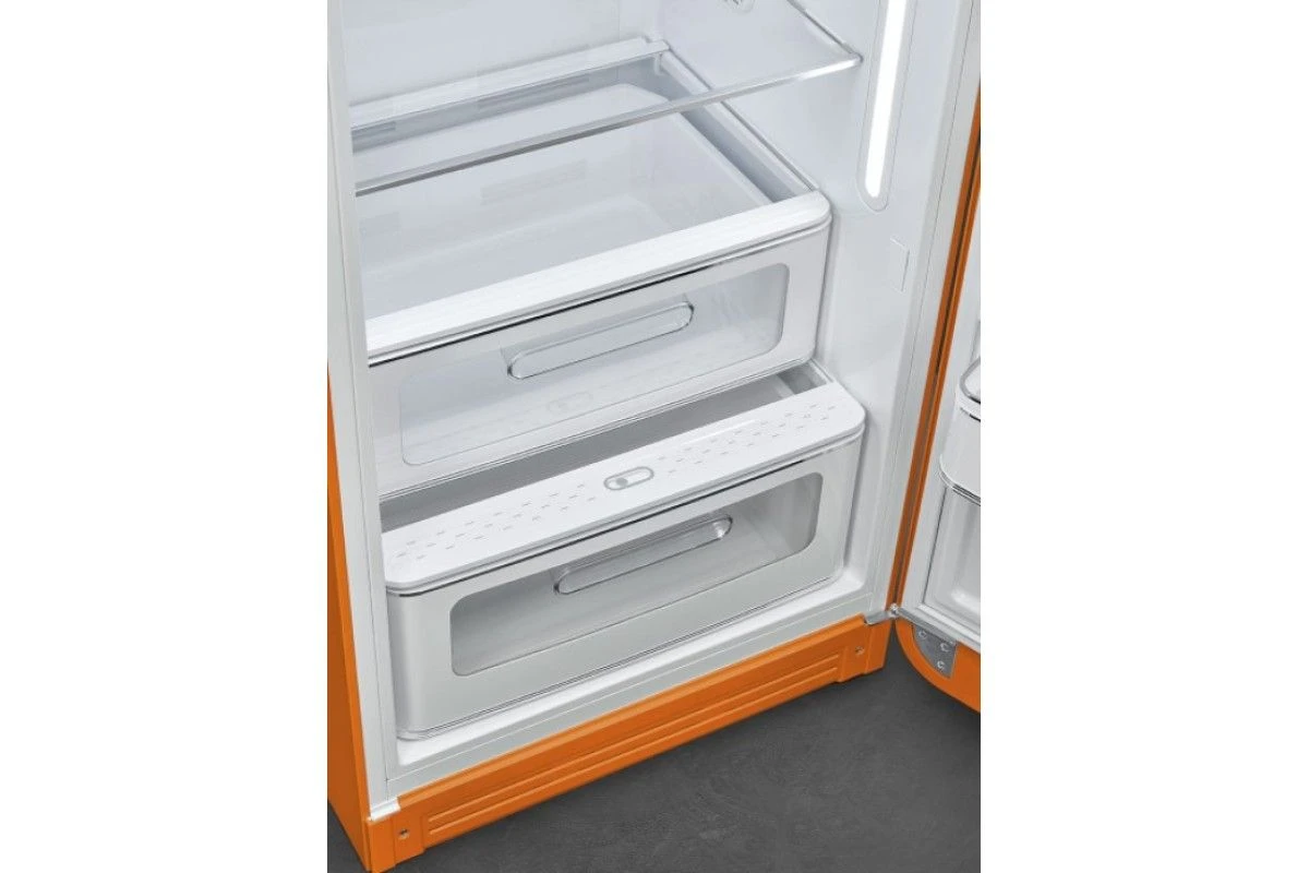 Холодильник Smeg FAB28ROR5