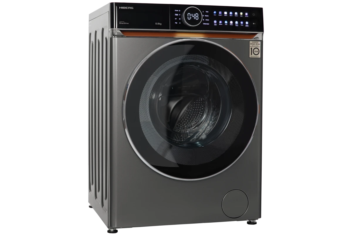 Стиральная машина Hiberg i-DDQ10 - 814 Sd