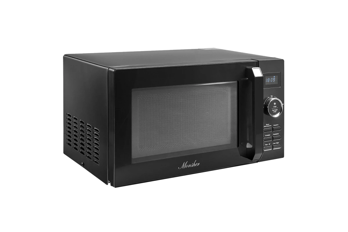 Микроволновая печь Monsher MTW 202 Noir