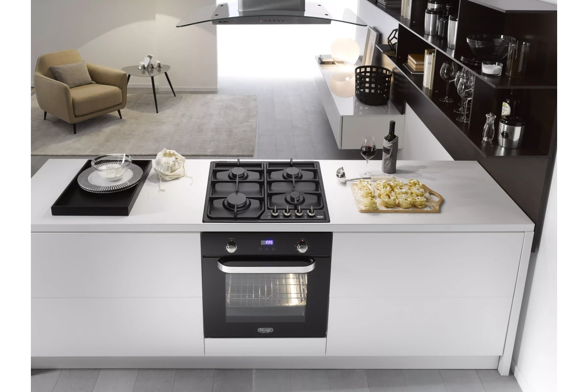 Газовая варочная поверхность DeLonghi ANTS 46 ASV GU