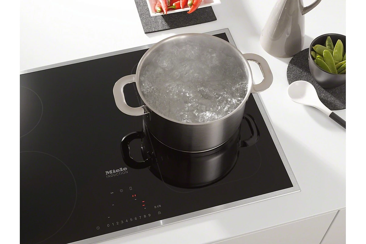 Индукционная варочная панель Miele KM6347