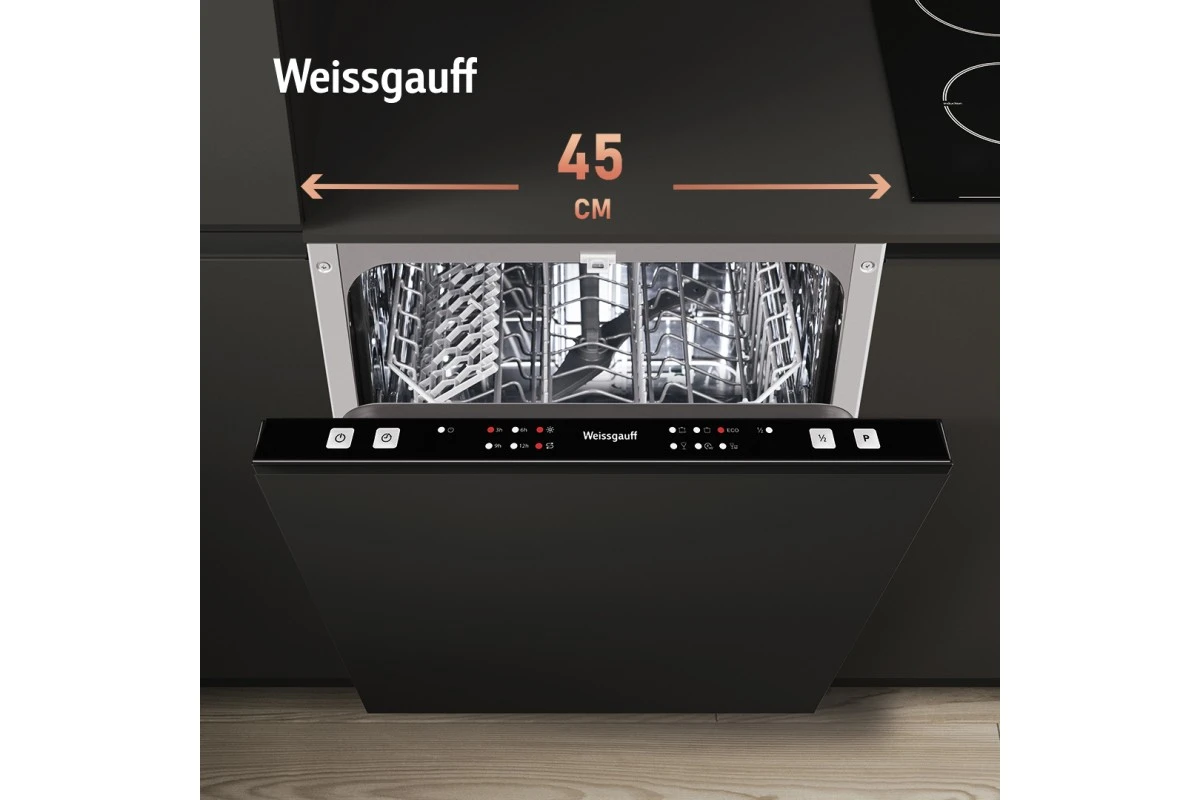 Встраиваемая посудомоечная машина Weissgauff BDW 4026