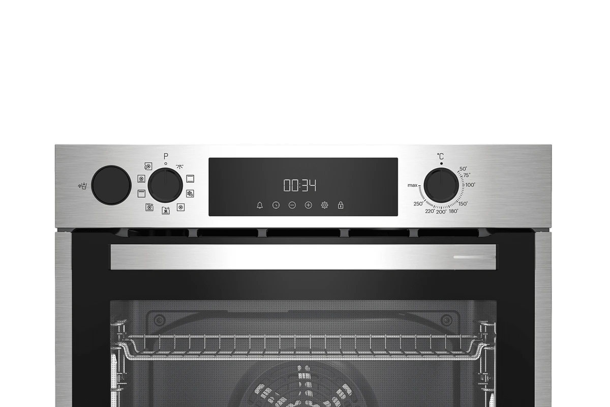 Конвекционный духовой шкаф Grundig GEBD11300X