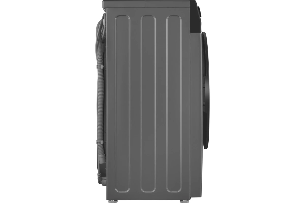 Стиральная машина с инвертором и паром Weissgauff WM 4947 DC Inverter Steam Grey