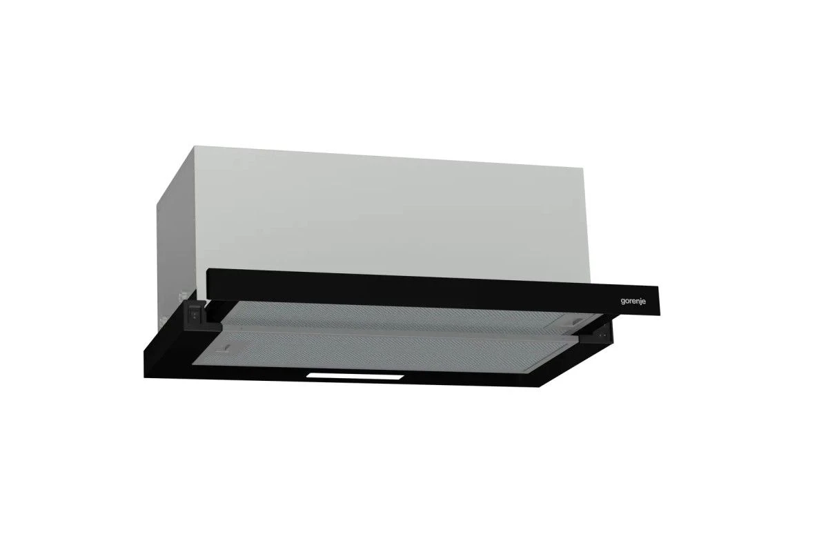 Встраиваемая телескопическая вытяжка Gorenje TH60E7XB