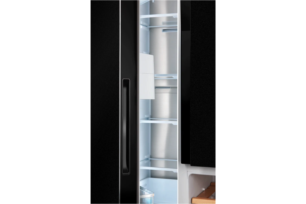 Холодильник Hiberg RFS-700DX NFGB Inverter Wine