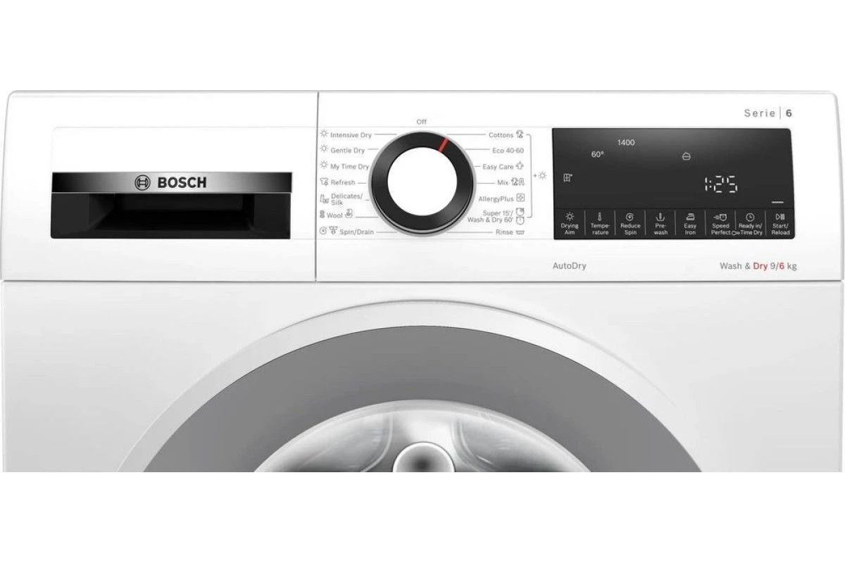 Стирально-сушильная машина Bosch WNA14400ME