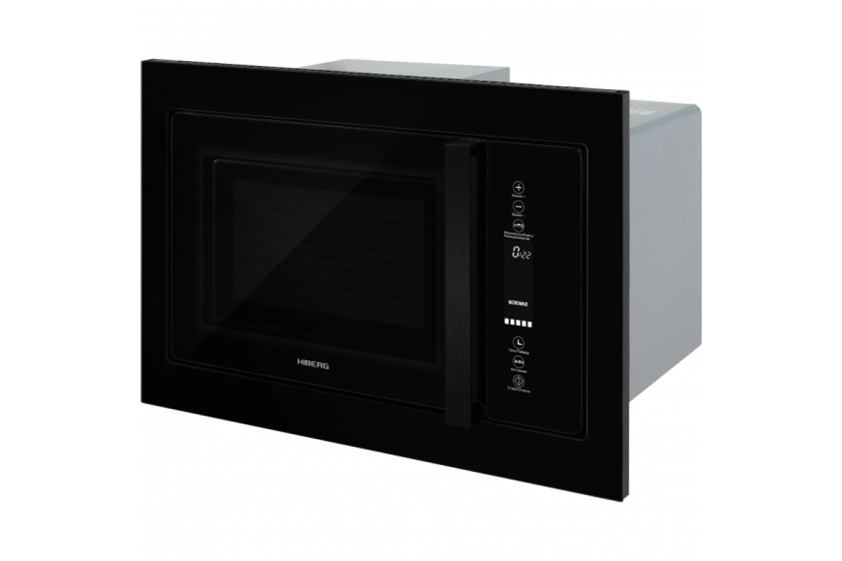 Микроволновая печь Hiberg VМ 8505 B