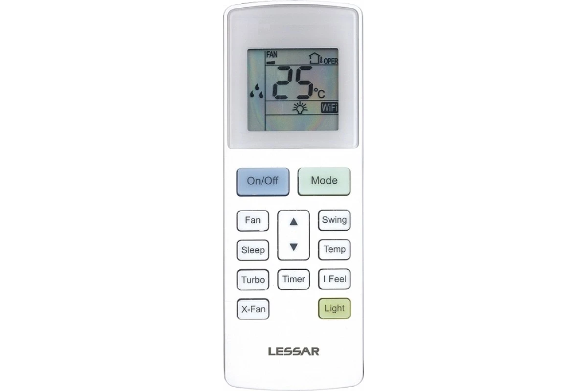 Кондиционер Lessar Enigma LS-HE09KDE2/LU-HE09KDE2