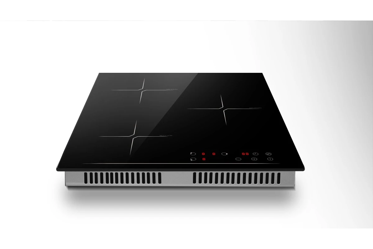 Индукционная варочная панель встраиваемая Simfer H45I73S001