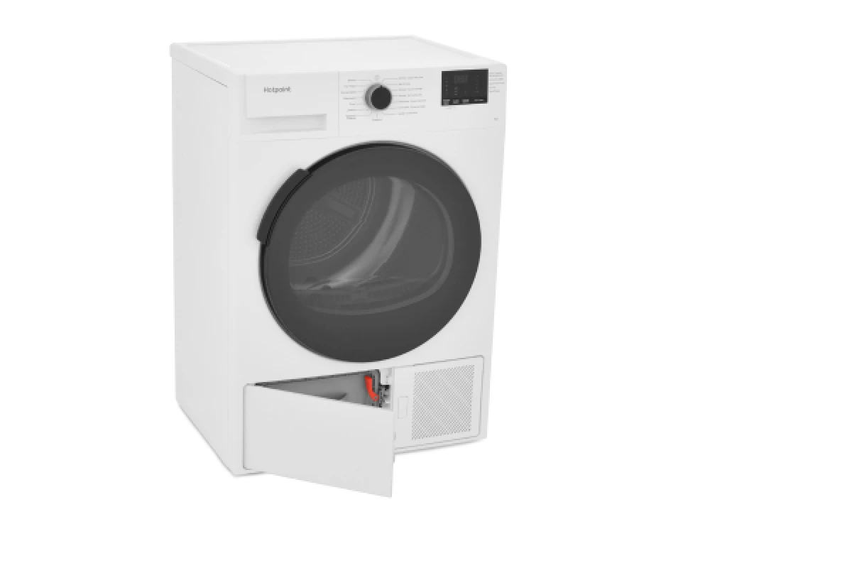 Сушильная машина Hotpoint DSH 725 H