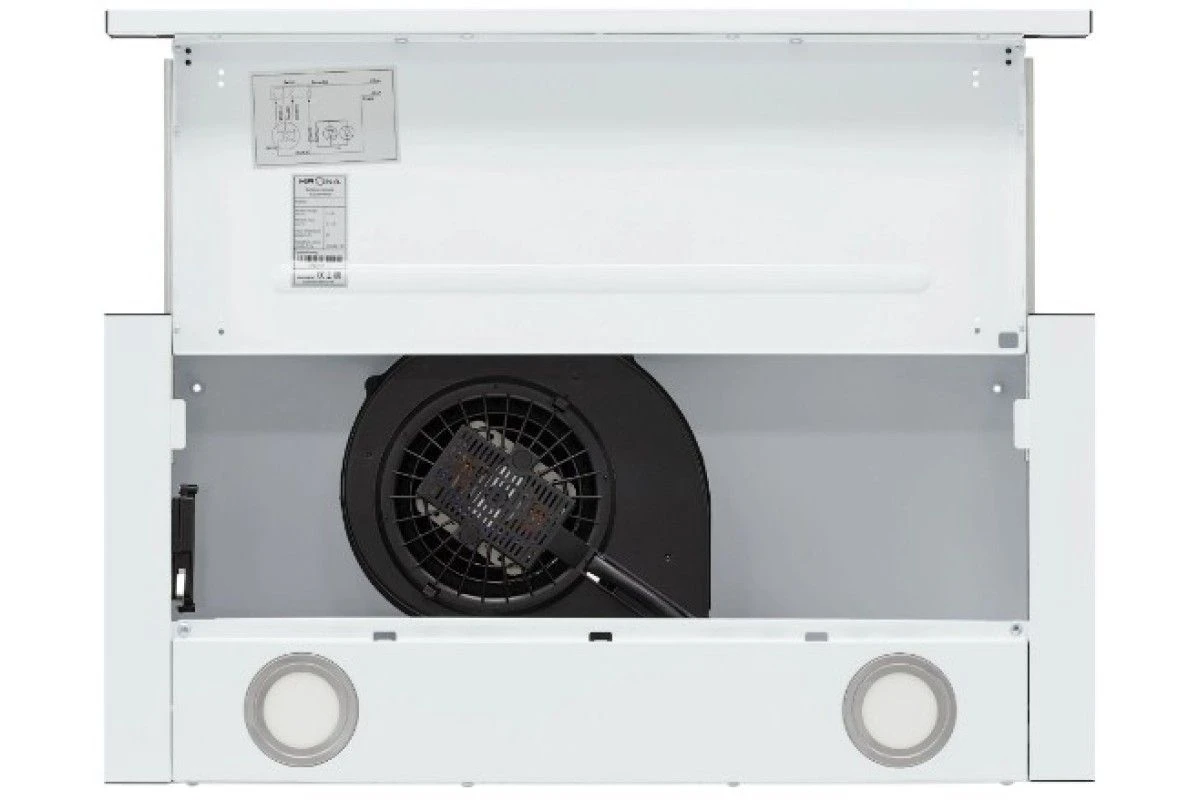 Вытяжка Krona KAMILLA T 600 WHITE (1 мотор)