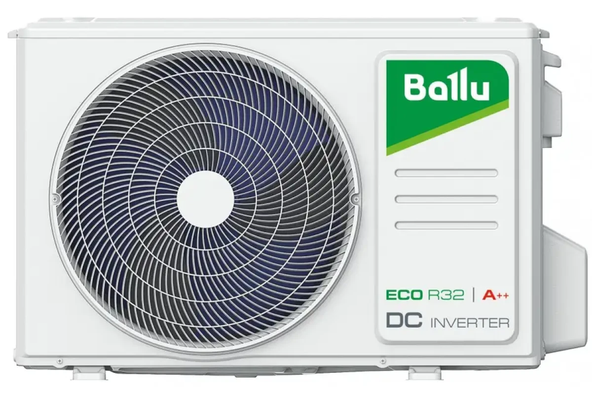 Внешний блок мульти сплит-системы на 3 комнаты Ballu Multi smart BM3OI-FM/out-21HN8_V1/EU