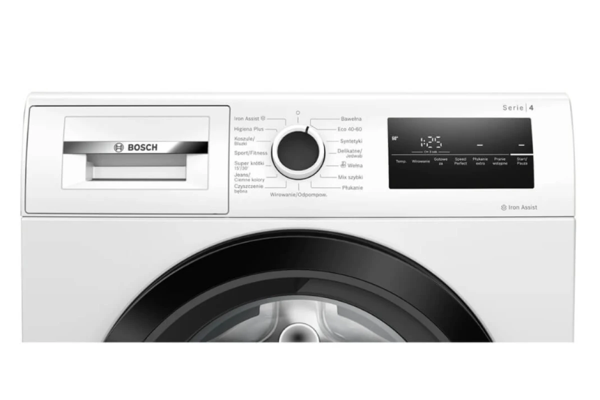 Стиральная машина Bosch WAN2425KPL