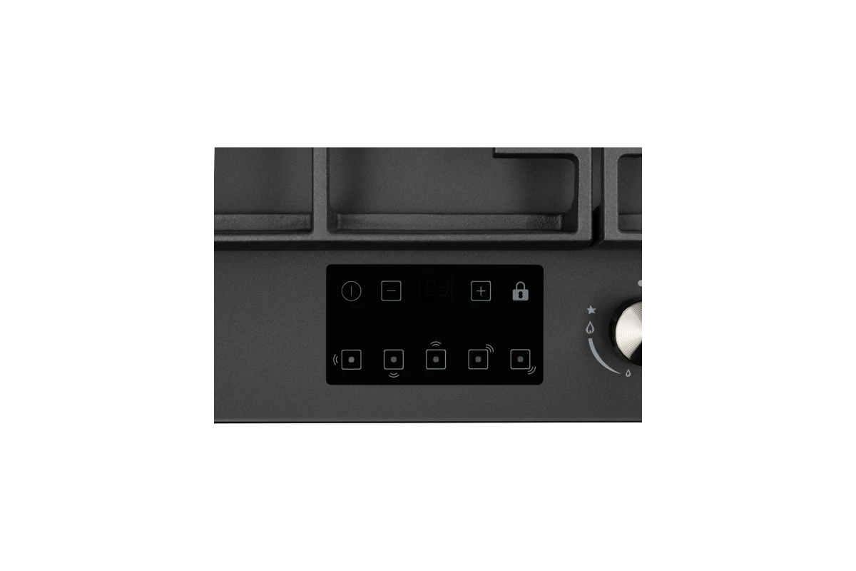 Варочная поверхность Hiberg VM 9255 B