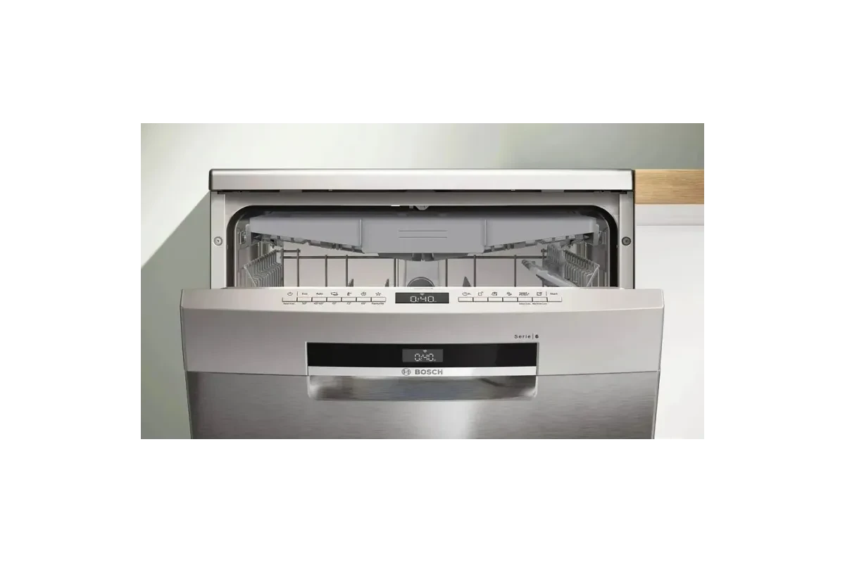 Посудомоечная машина Bosch SMS6EMI38Q