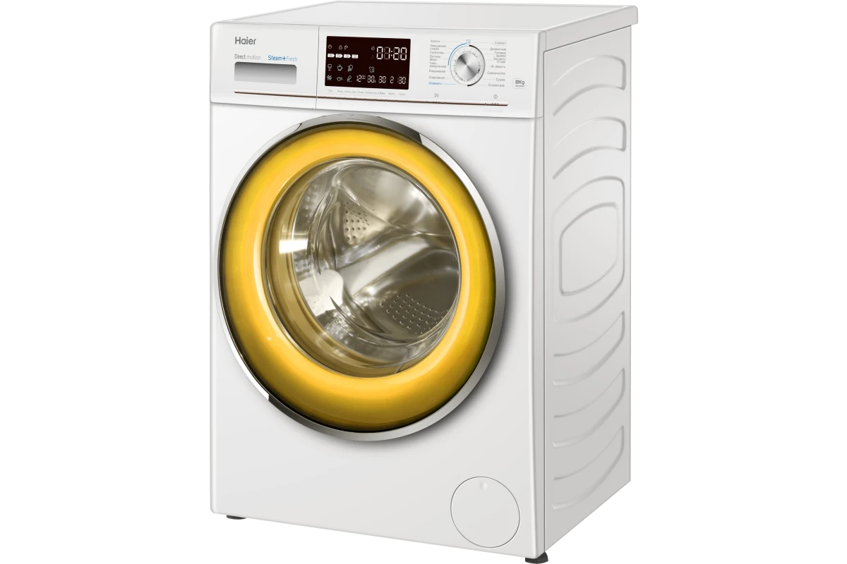 Стирально-сушильная Машина Haier HWD80-B14686