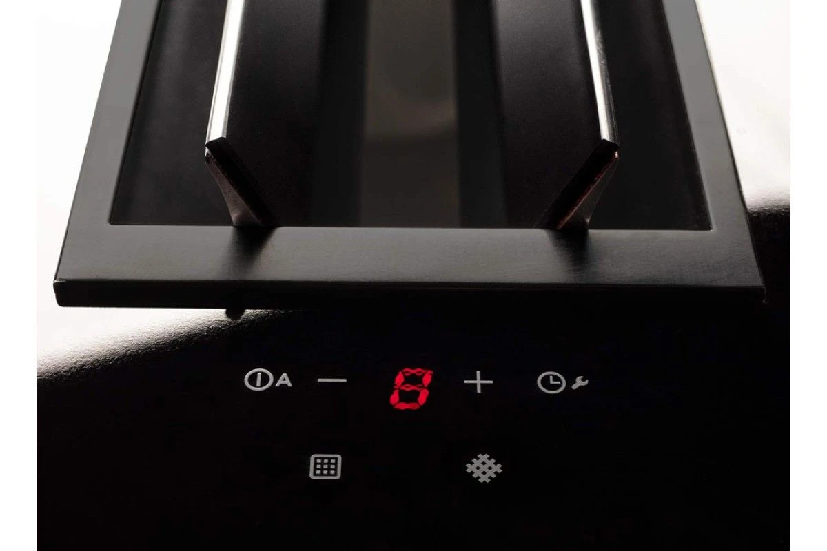 Варочная панель Falmec QUANTUM EASY 90 VETRO NERO