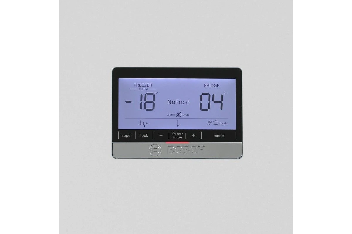 Двухкамерный холодильник Bosch KGN86AW32U