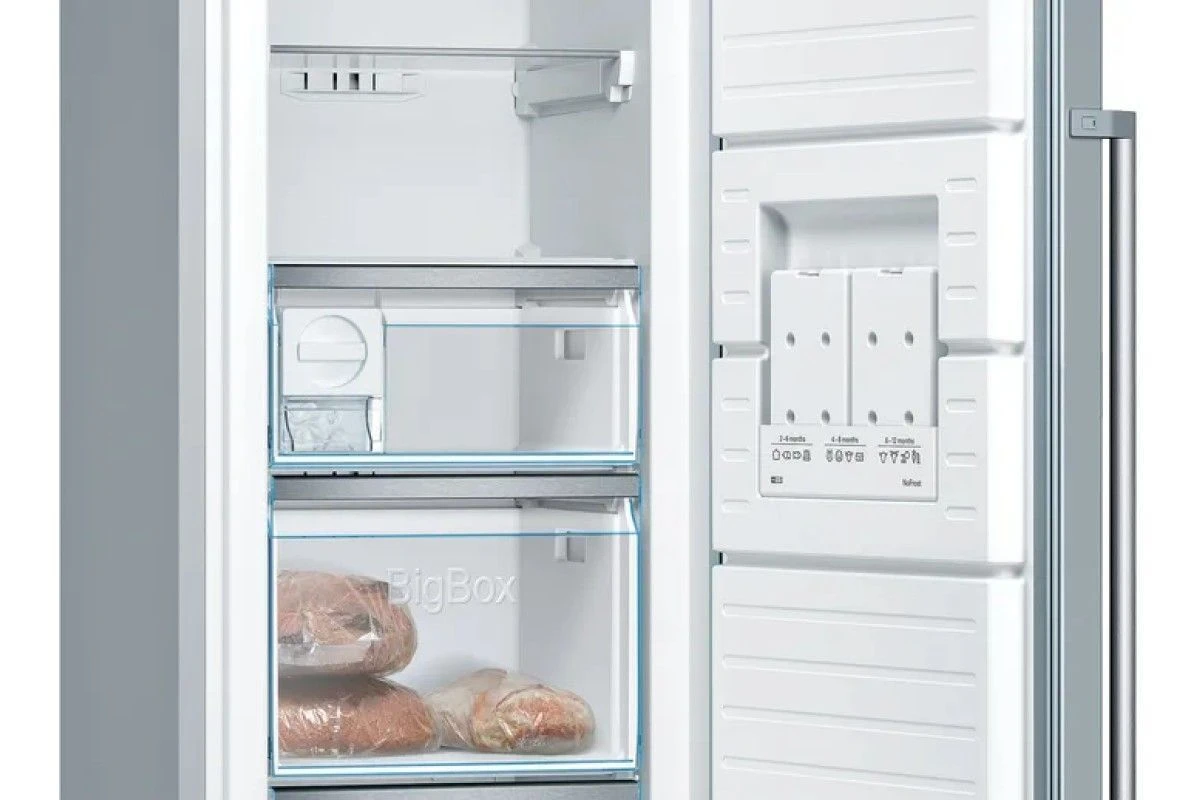 Отдельностоящий морозильник Bosch GSN36AIEP