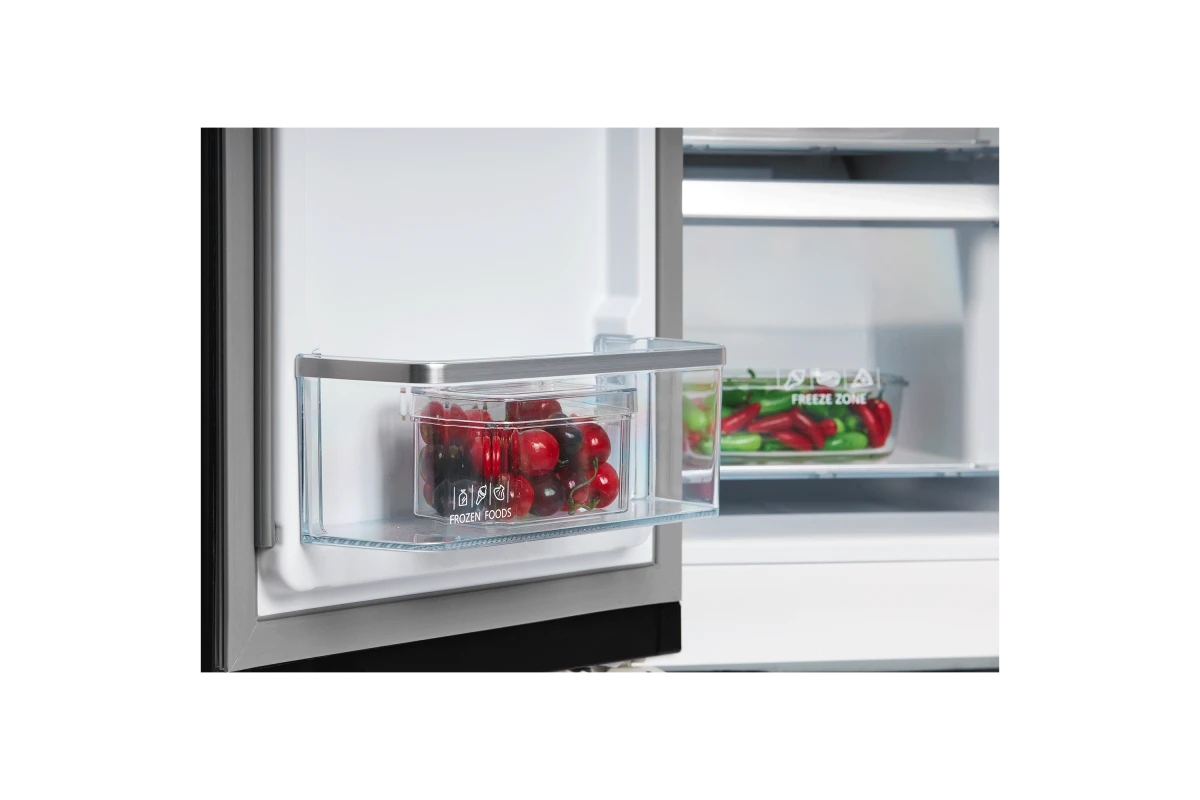 Холодильник Hiberg RFS-700DX NFGB Inverter Wine