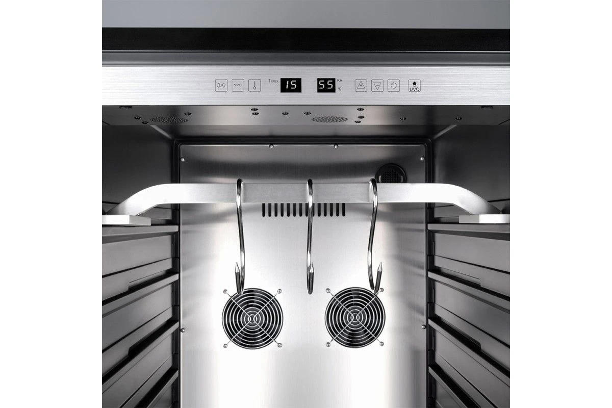 Холодильник для сухого вызревания мяса Meyvel MM-135SR