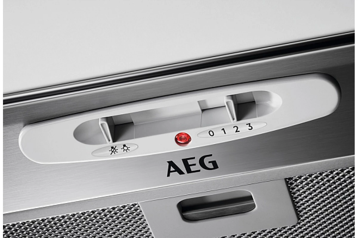 Встраиваемая вытяжка AEG DGB3523S
