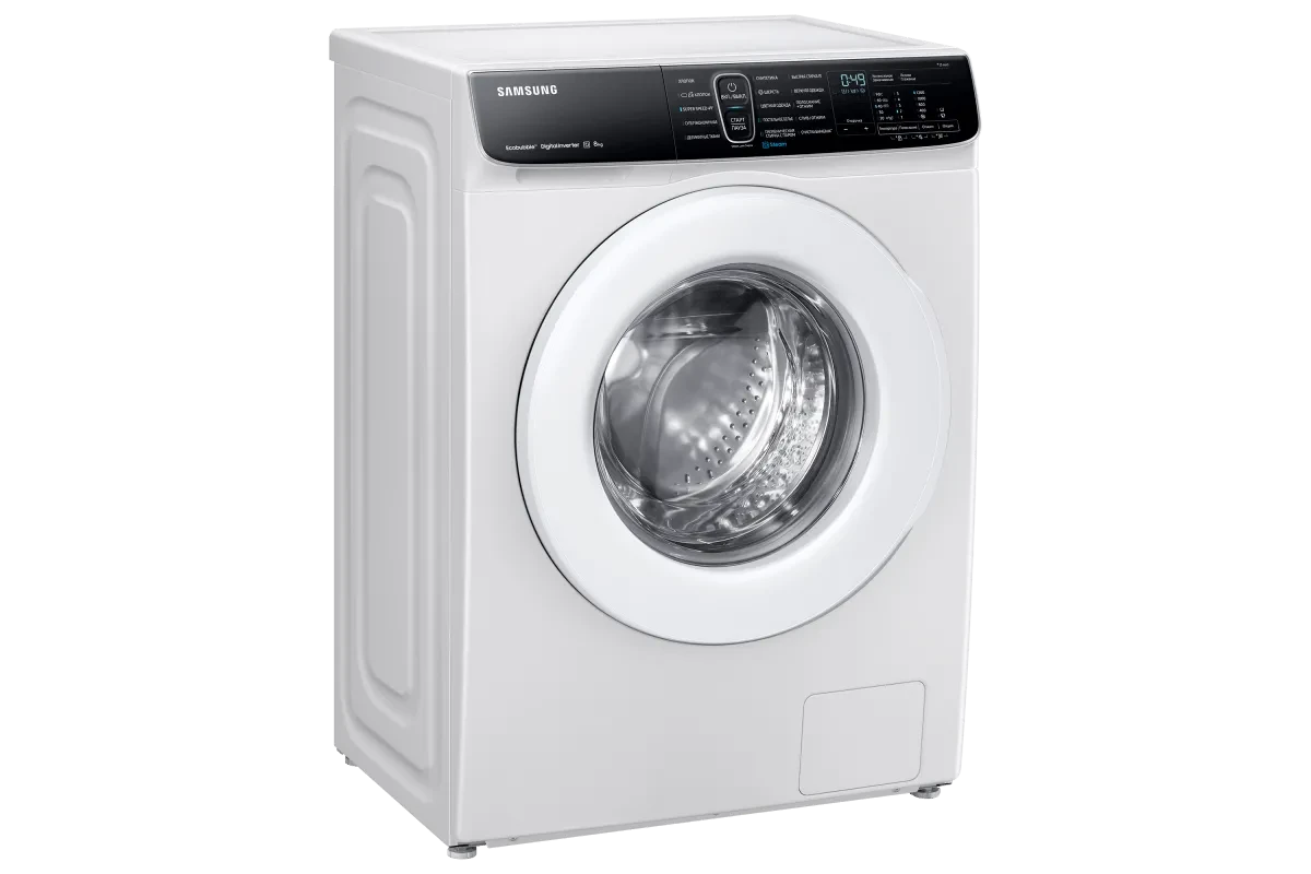 Стиральная машина Samsung WW80AFS26TE/LP (Eco Bubble)