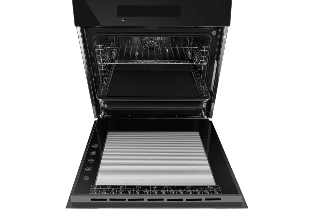 Духовой шкаф Maunfeld AEOD76106B