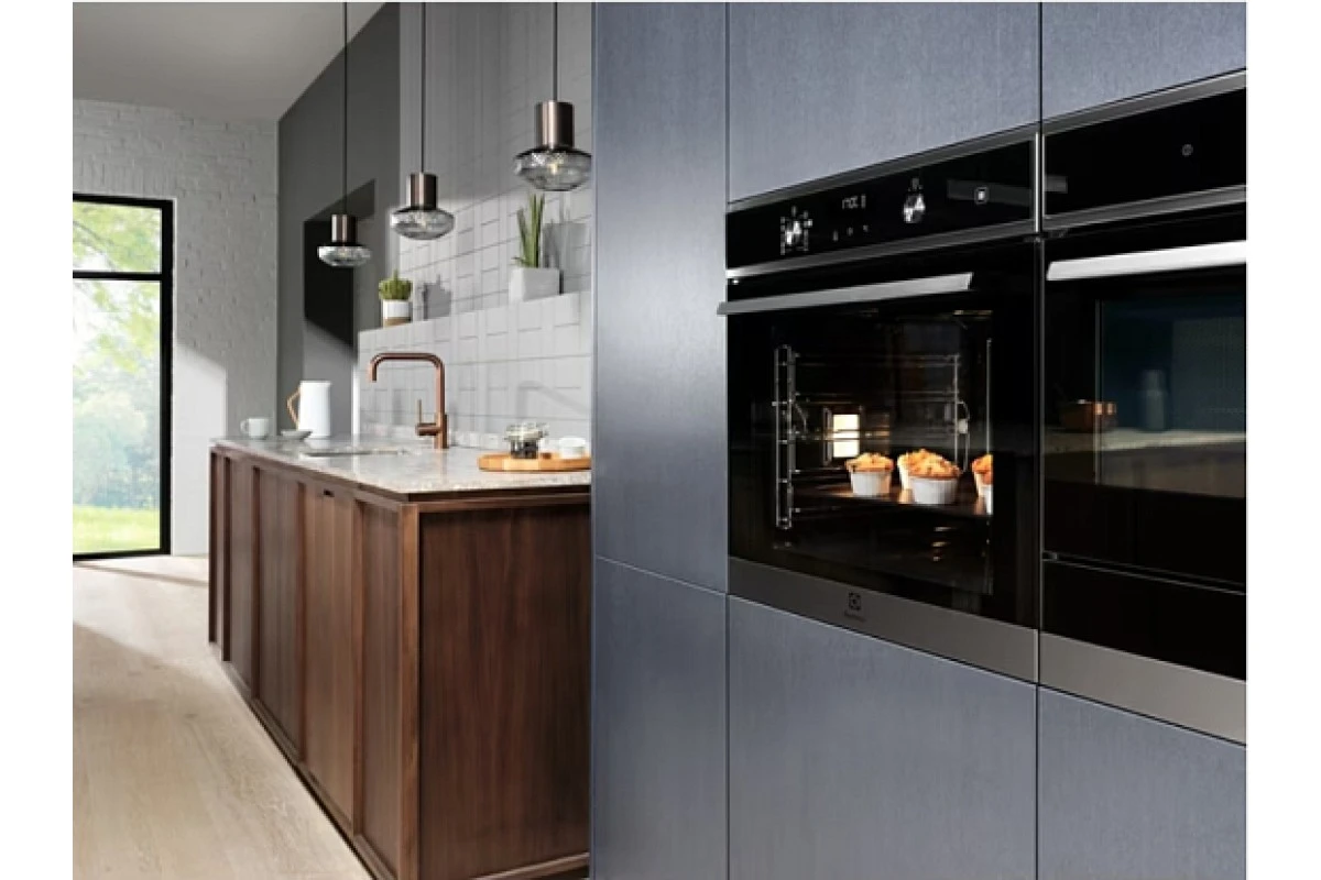 Духовой шкаф Electrolux EOD6P60X