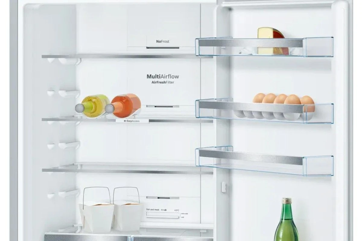 Двухкамерный холодильник Bosch KGN49XI30U