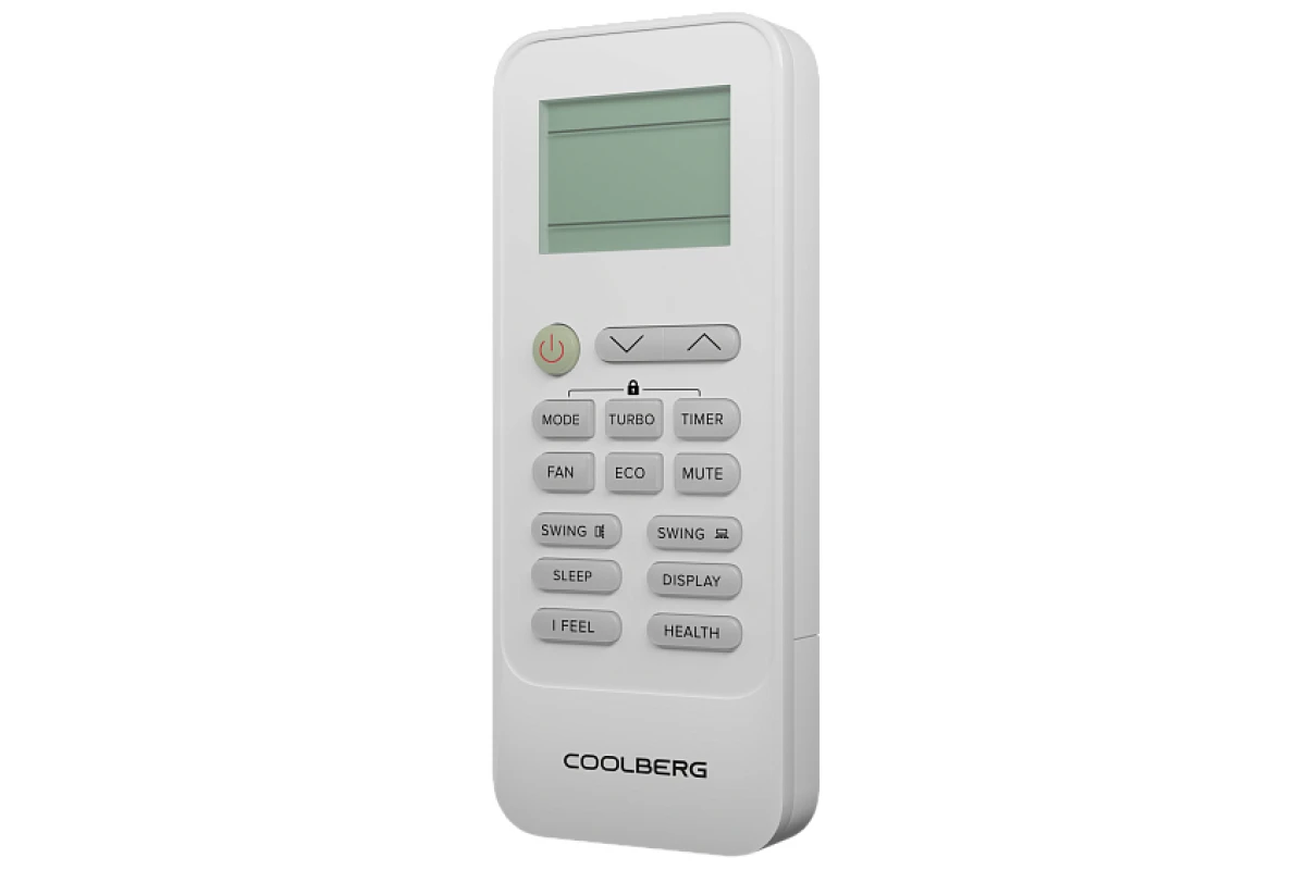 Кондиционер Coolberg Runa CI-07R1/CI-07R1