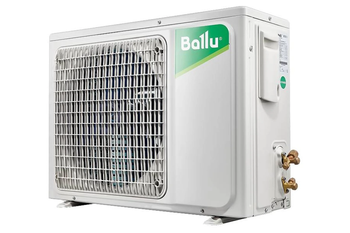 Кассетный кондиционер Ballu Universal BLCI_C-36HN8/EU_23Y